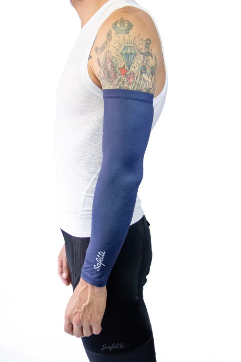 Manguito Unissex Blue
