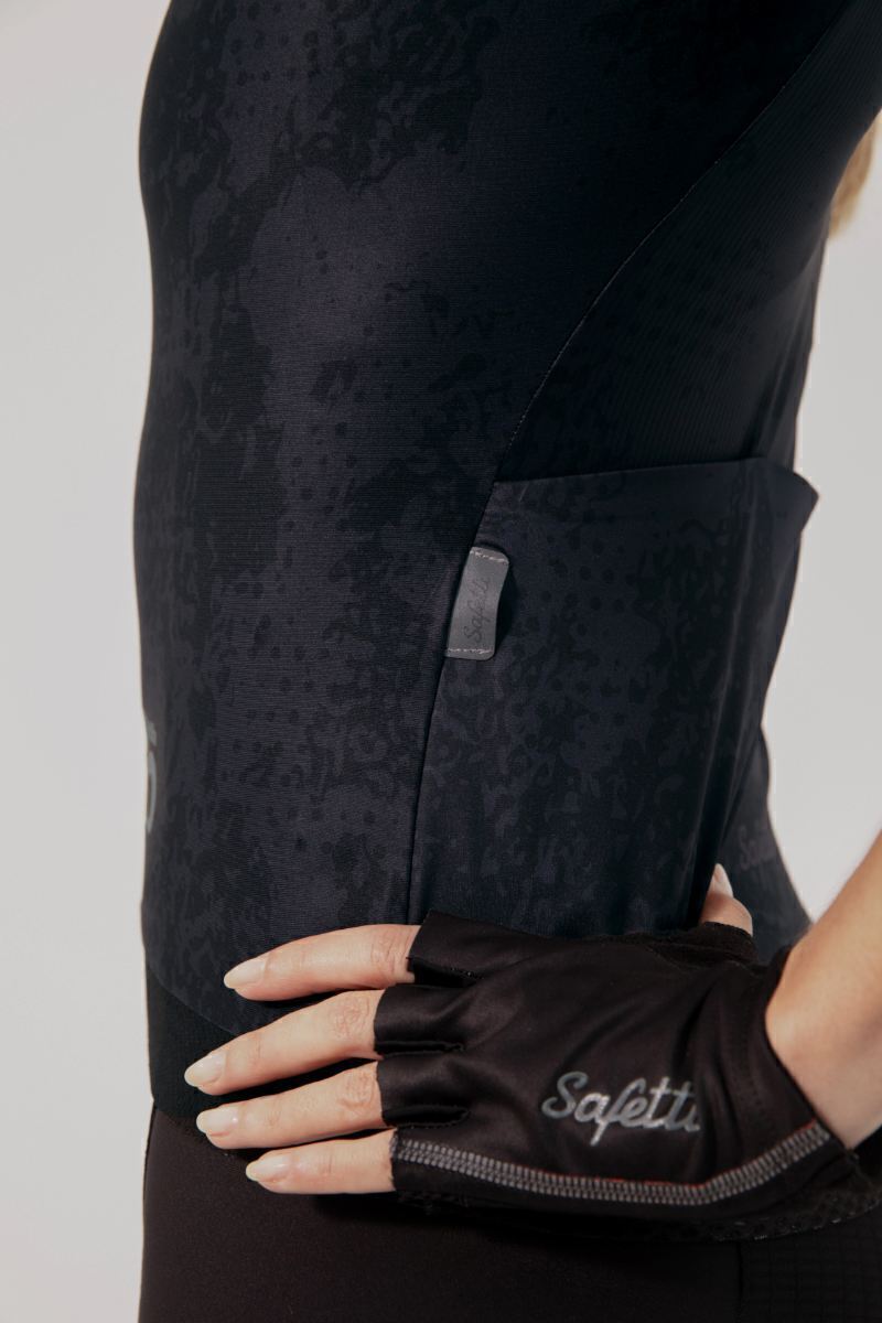Jersey Fem Essential Black