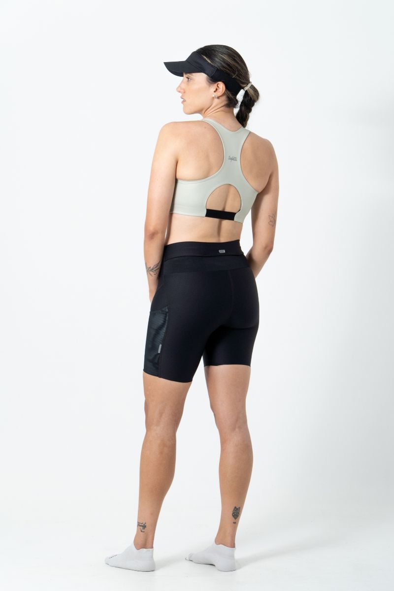 Top Feminino Doumotion Dupla Face Nevada