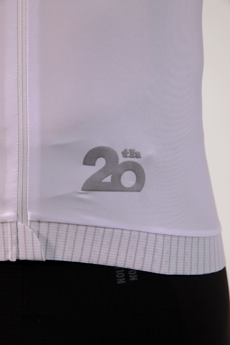 jersey ML Masc Essential White