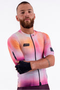 Jersey Masculina Solid Breathlite Pulse