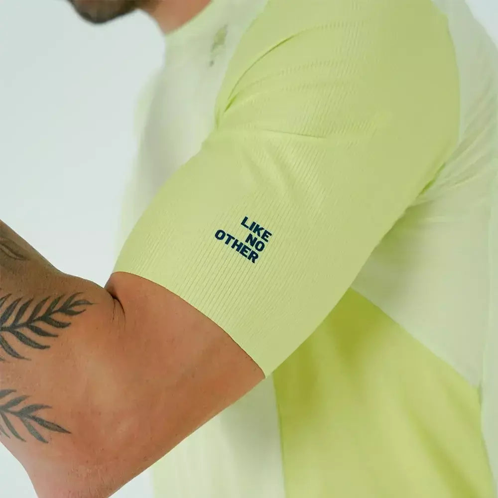 Safetti Camiseta Corrida Masc PRO 405 Limão