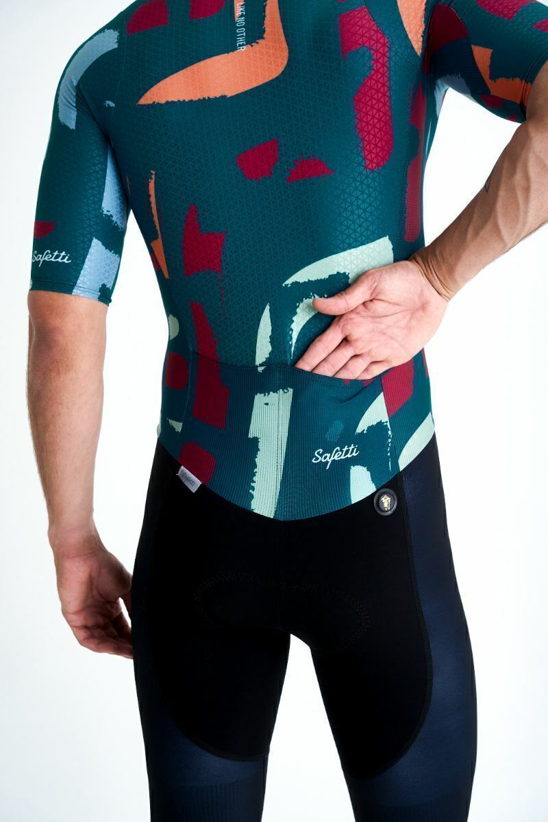 Safetti Mac Tri c/m Masc Kona Performance Scratch