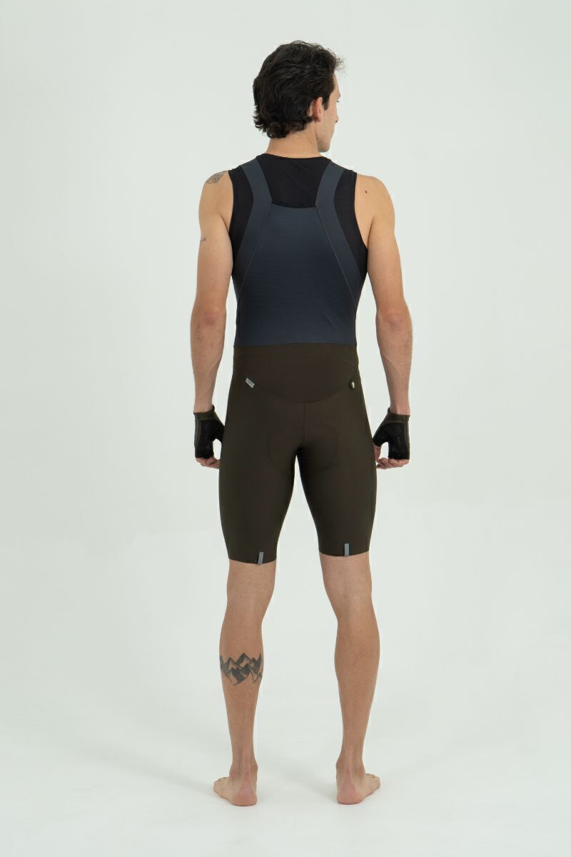 Safetti Bretelle Masc Toscana 2.0 Marrom