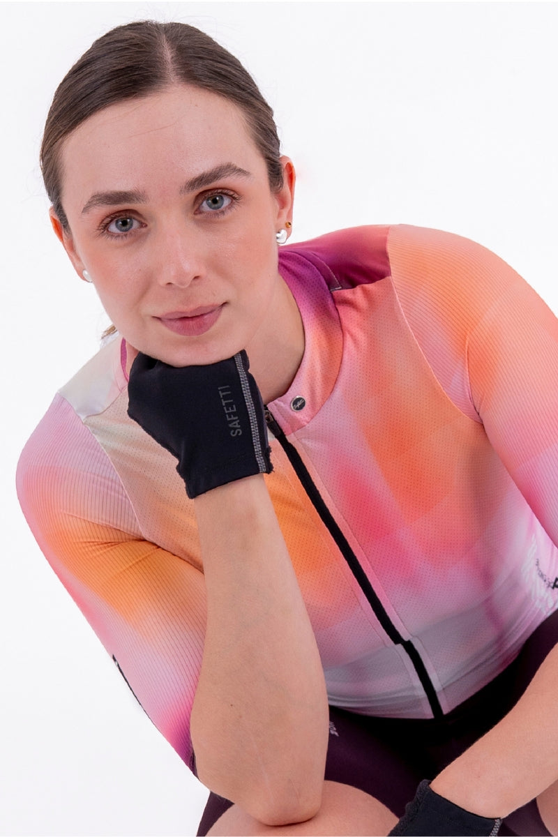 Jersey Feminina Solid Breathlite Pulse