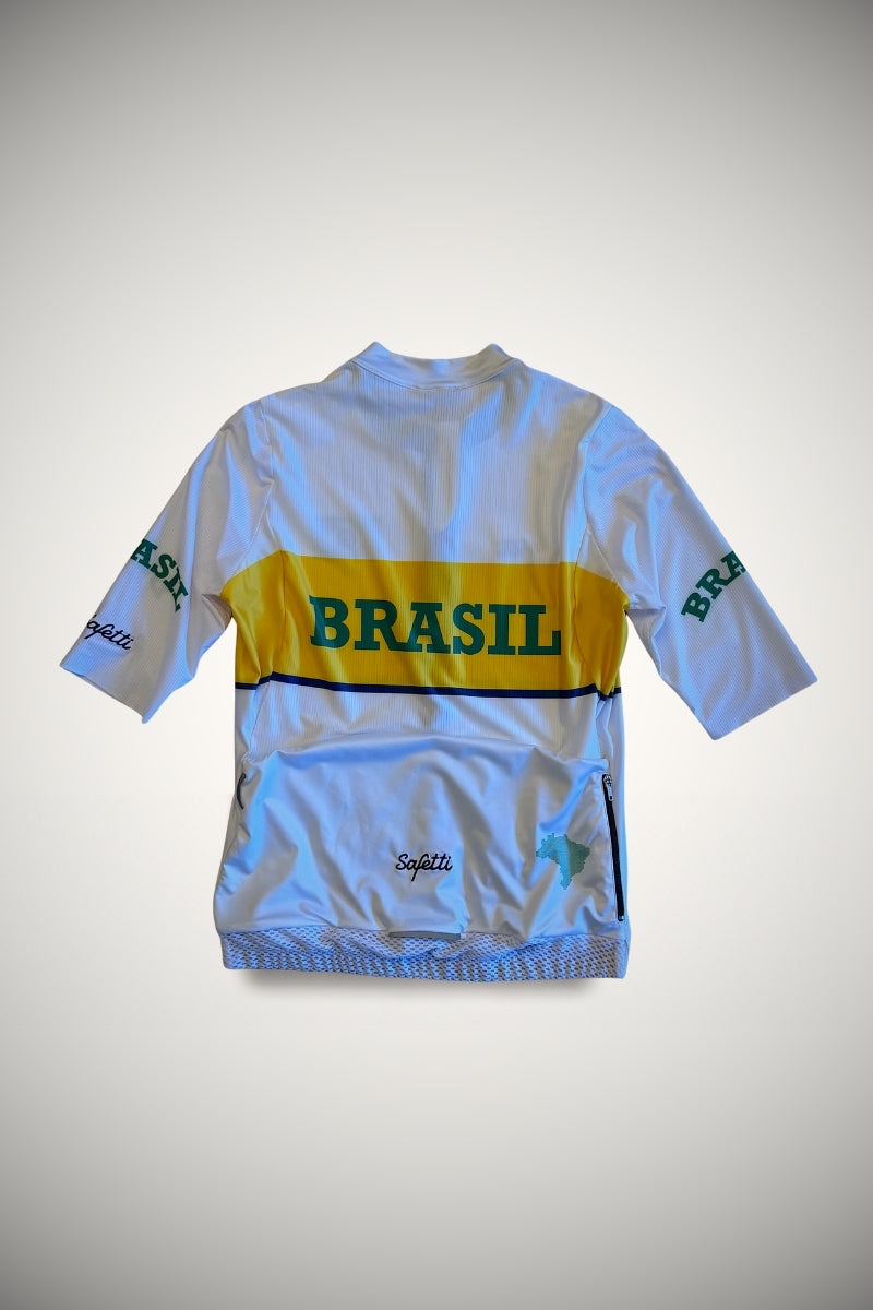 Jersey Fem Brasil Branca
