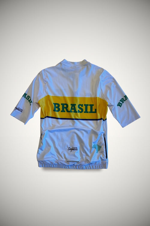 Jersey Fem Brasil Branca