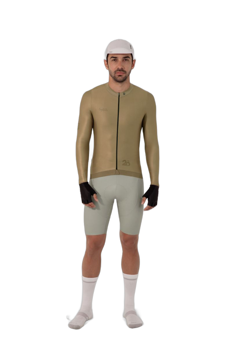 Jersey ML Masc Essential Gold