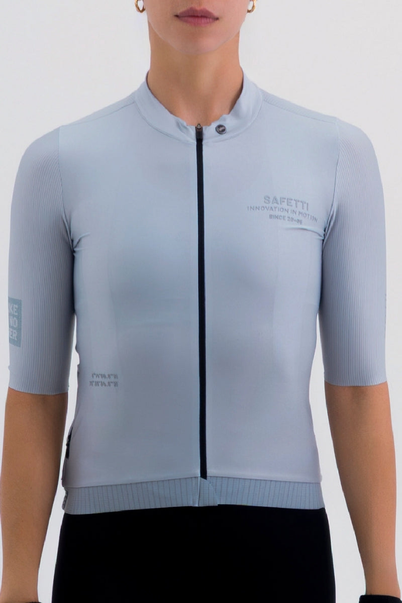 Jersey Fem Latitude Gris
