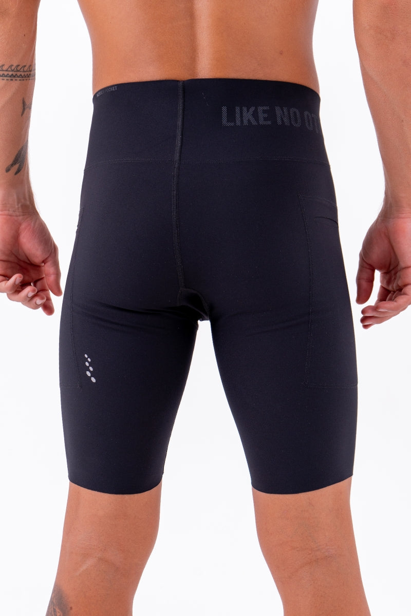 Bermuda de Corrida Masculina Titán EVO Black