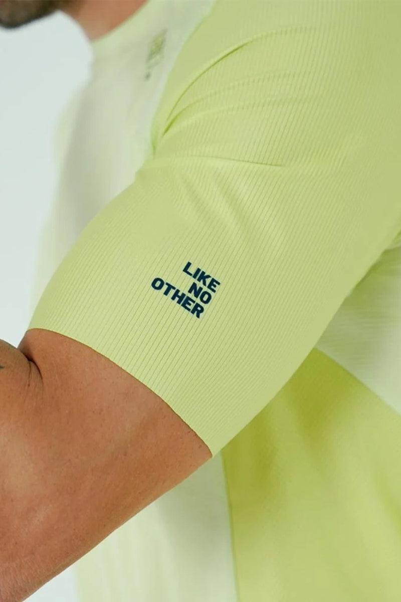 Camiseta Corrida Masculina PRO 405 Limão