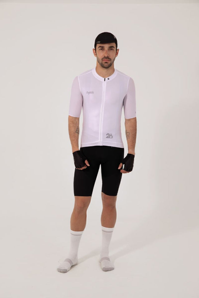 Jersey Masculino Essential White