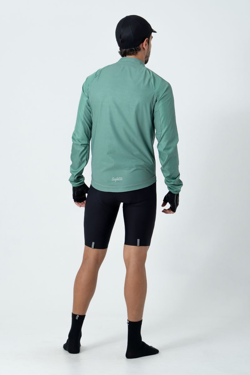 Jaqueta Masculina Trentino Cadet Blue