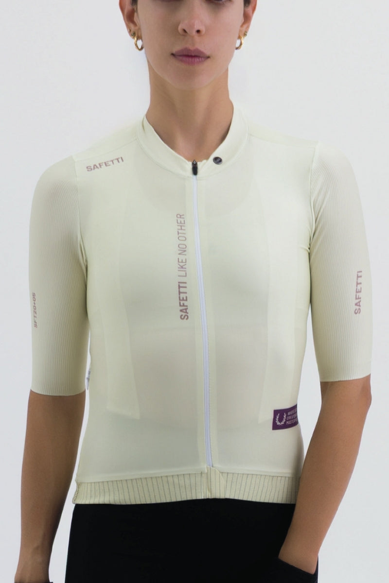 Jersey Fem Latitude Melon
