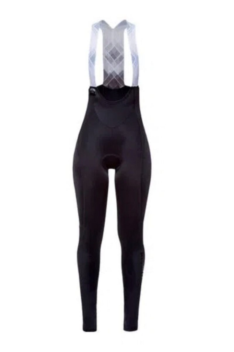Safetti Bretelle Calça Fem Napoles Black