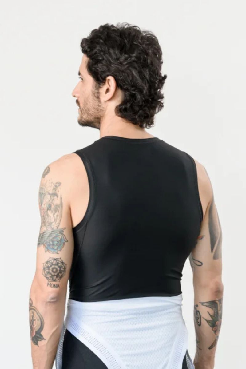 Segunda Pele Masculino Nero