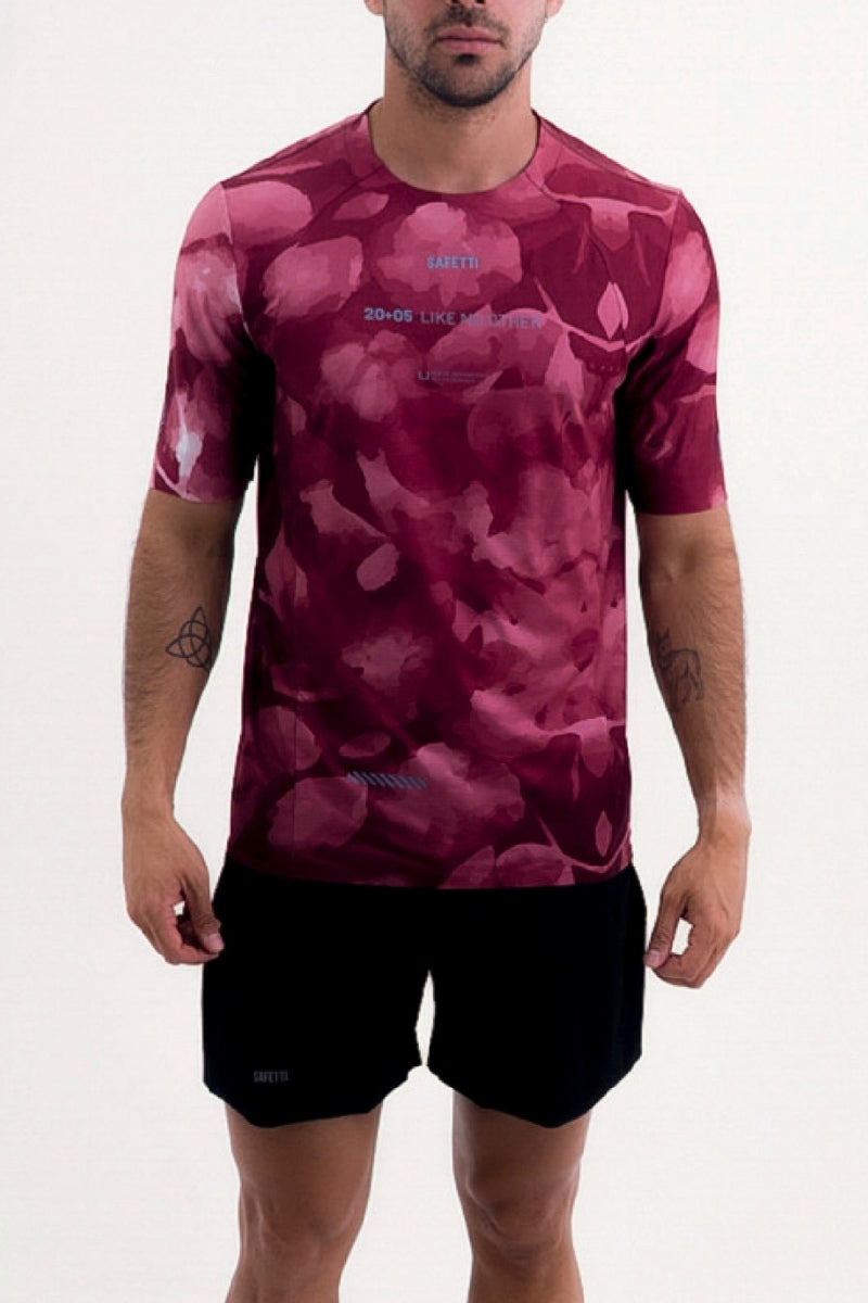 Camiseta Corrida Masc PRO 405 Desert Vineyard