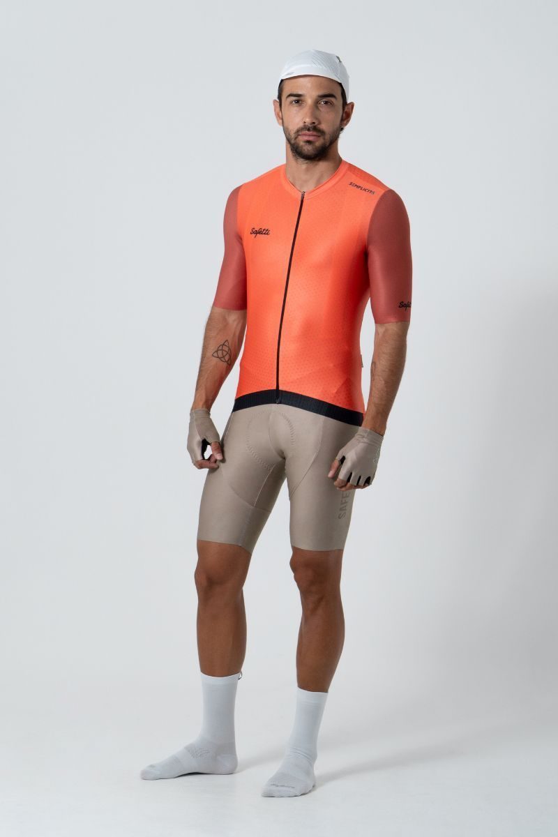 Jersey Masculino Semplicitá Flame