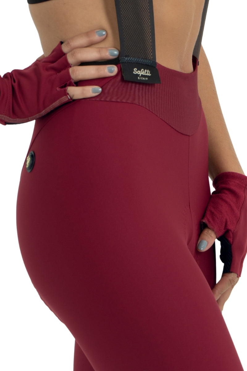 Safetti Bretelle Fem Toscana 2.0 Terracota