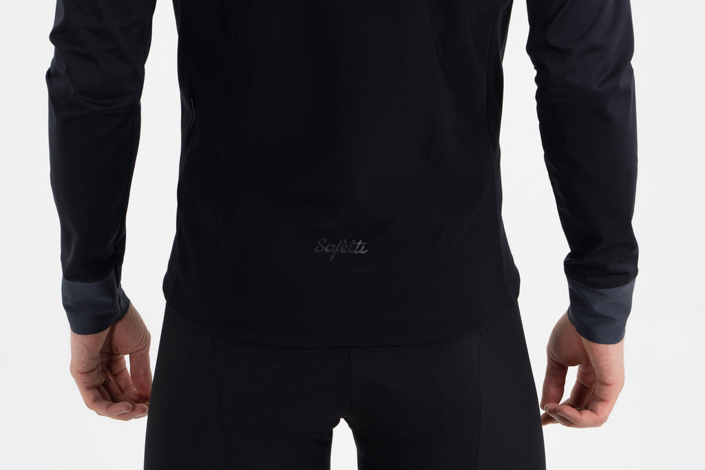 Safetti Jaqueta Unissex Thermal Tech Carbon