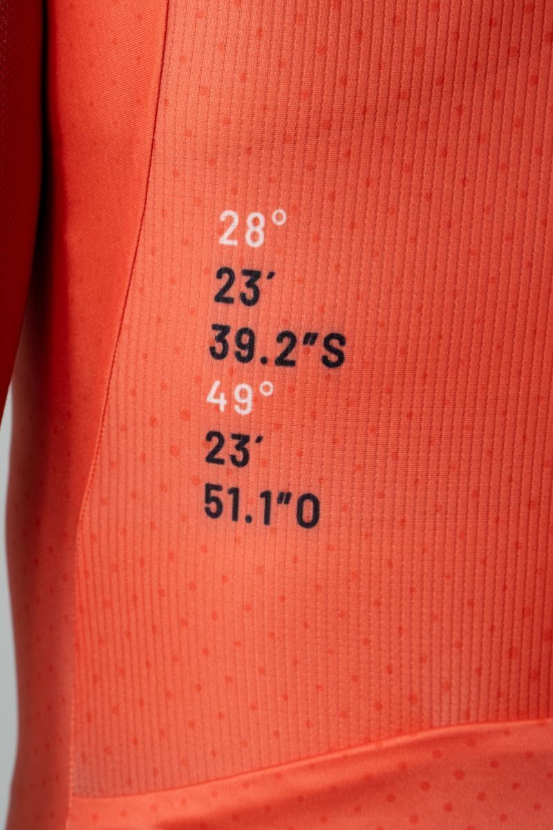 Jersey Masc Semplicitá Flame
