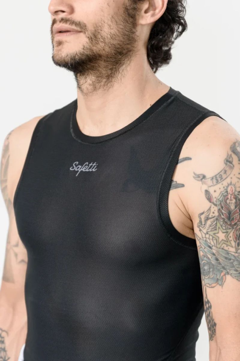 Segunda Pele Masculino Nero
