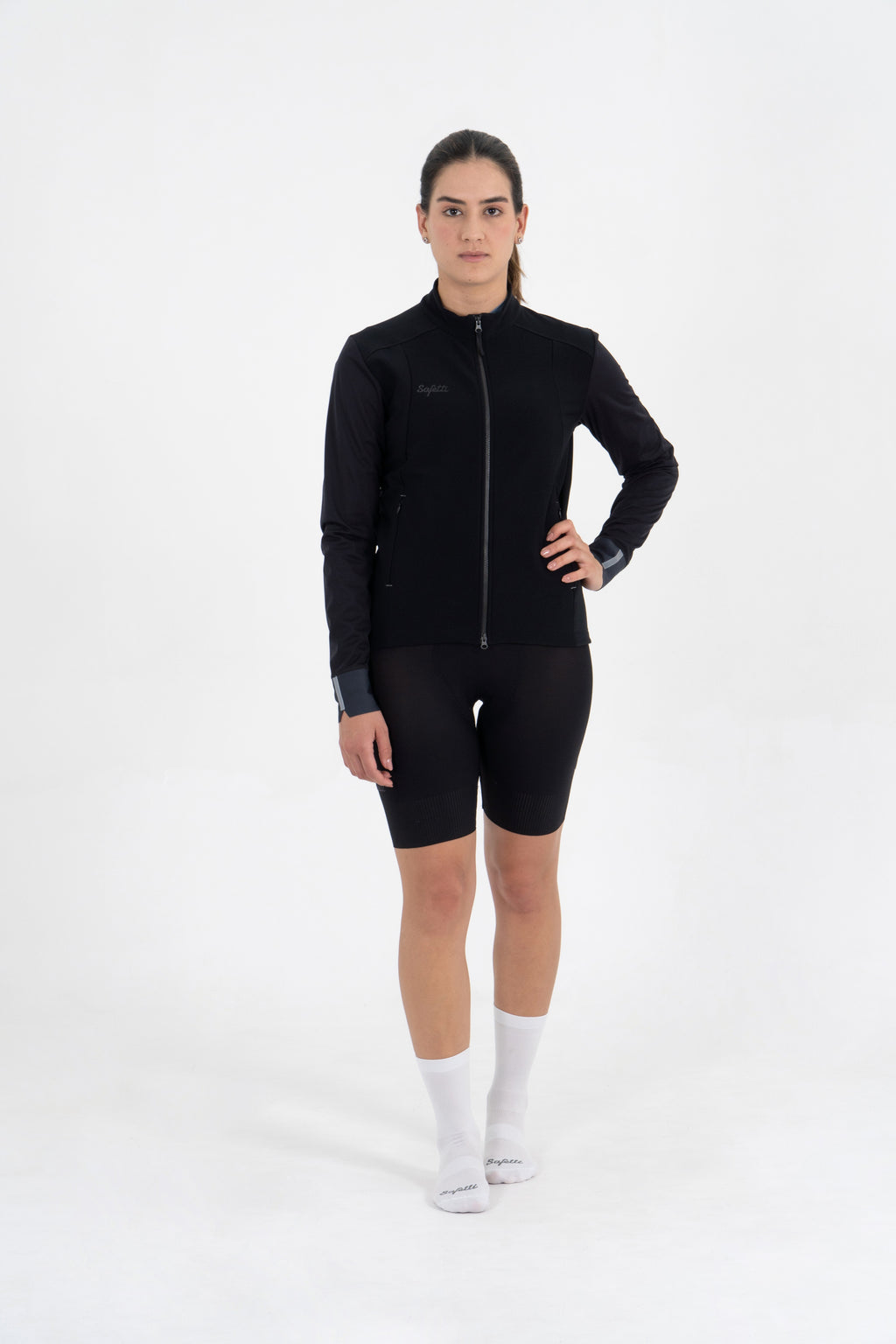Safetti Jaqueta Unissex Thermal Tech Carbon