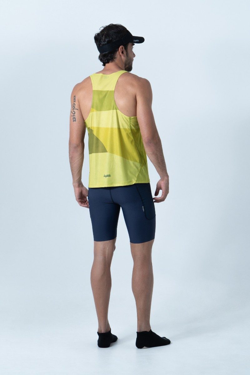 Regata Corrida Masculina Cadence Sprint