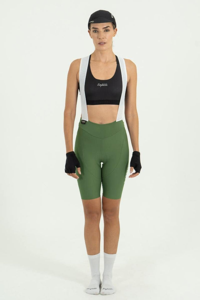 Bretelle Feminino Girona Colors Oliva