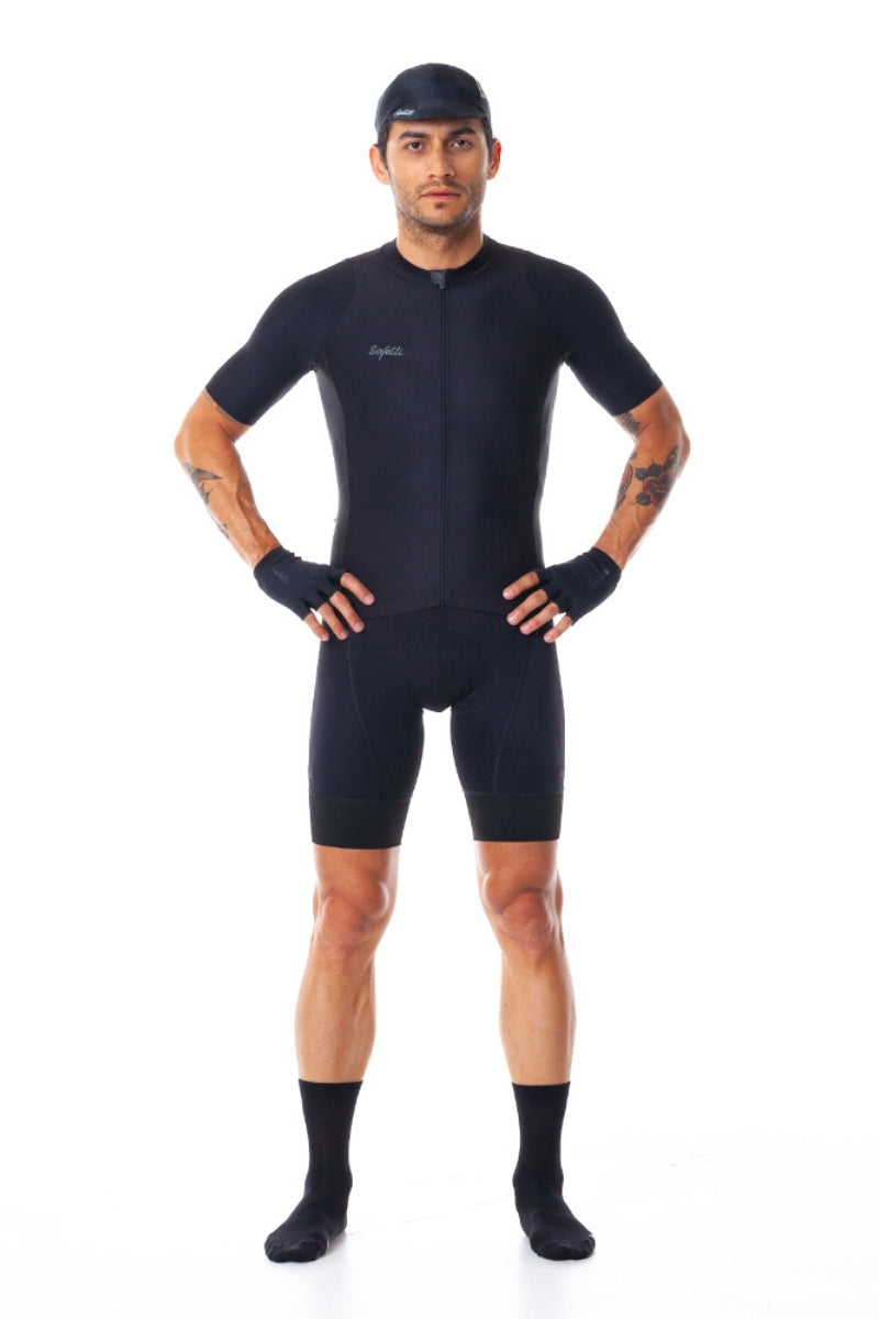 Jersey Masculino Verona Nero