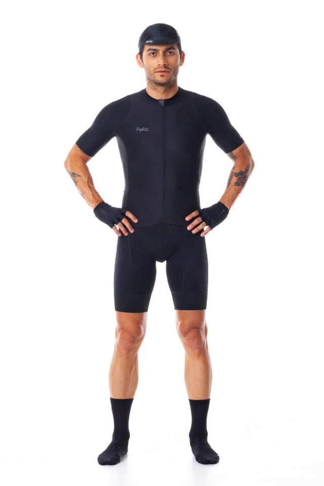 Jersey Masculino Verona Nero