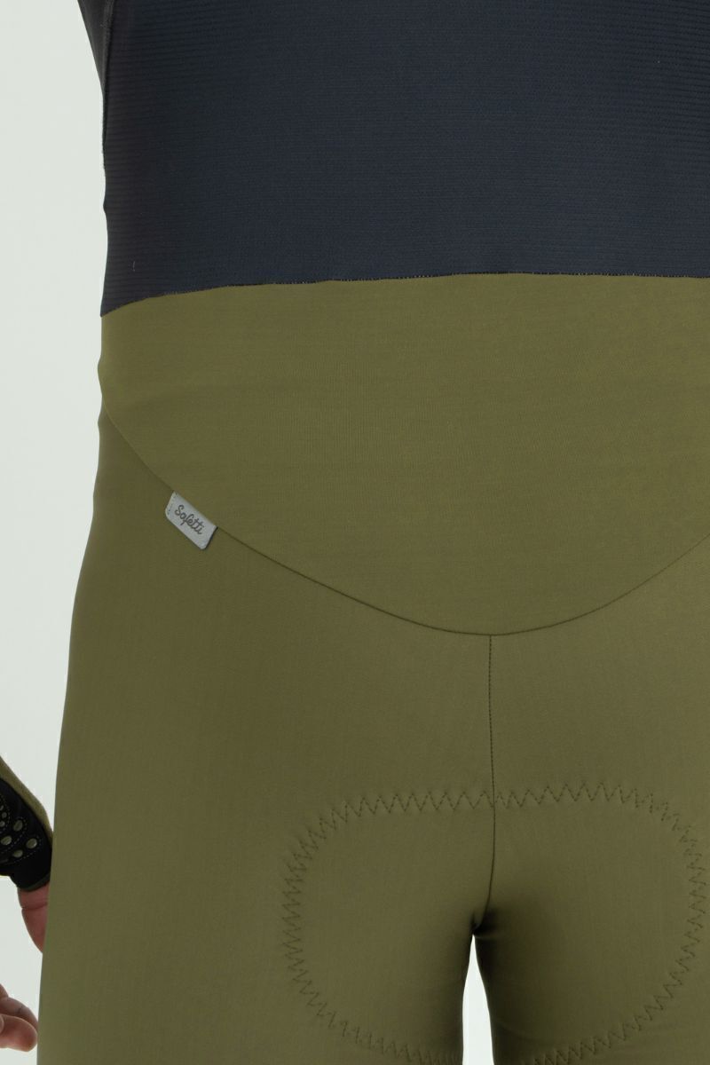 Safetti Bretelle Masc Toscana 2.0 Oliva