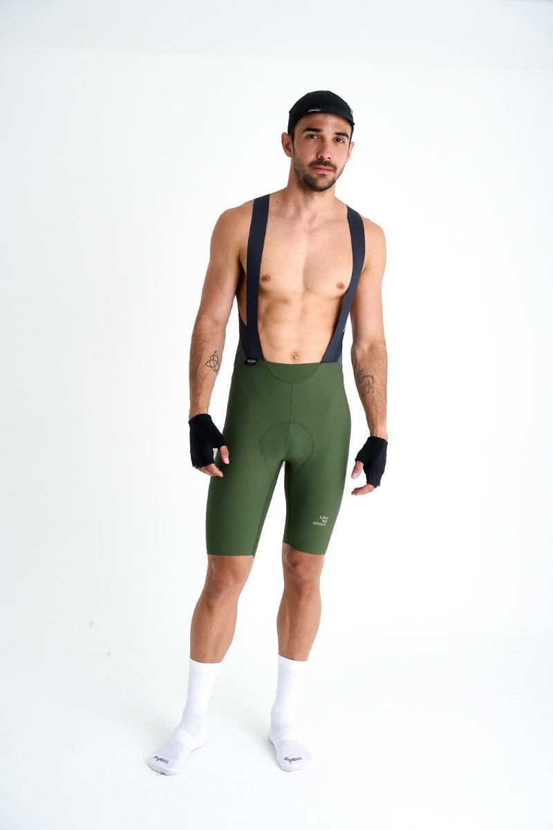 Bretelle Masculino Toscana 2.0 Venti Oliva