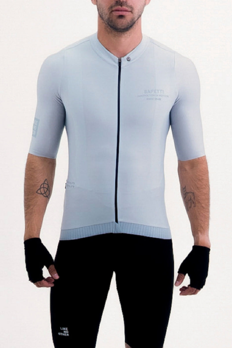 Jersey Masculino Latitude Gris