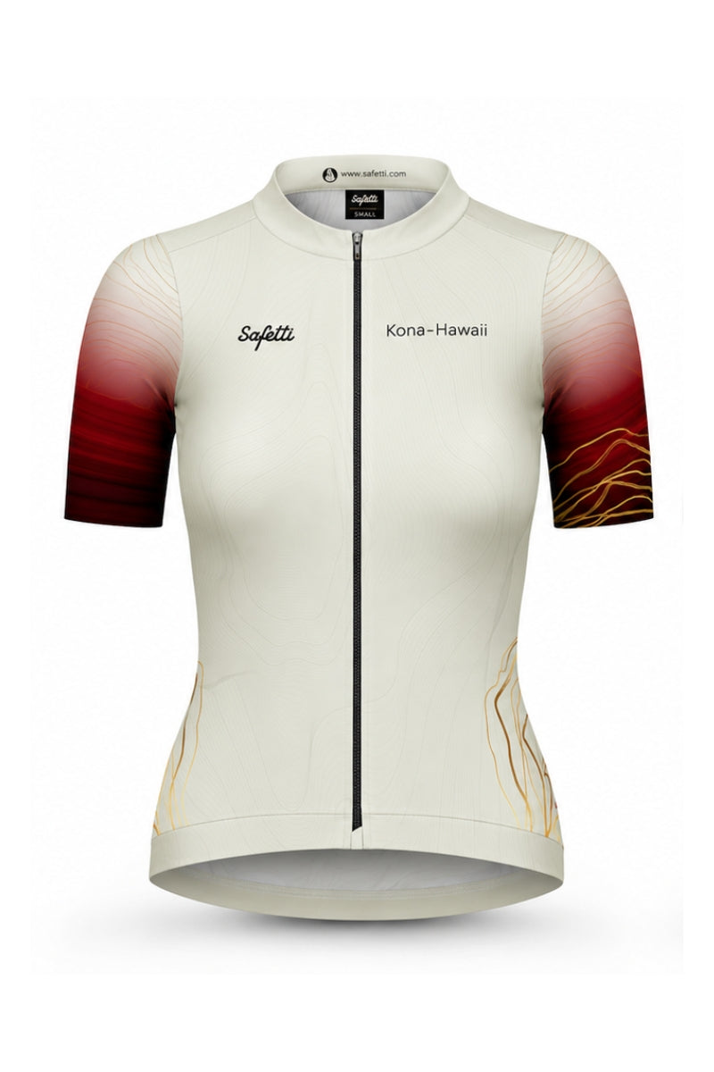 Jersey Feminina KONA EDITION por Larissa Fabrini
