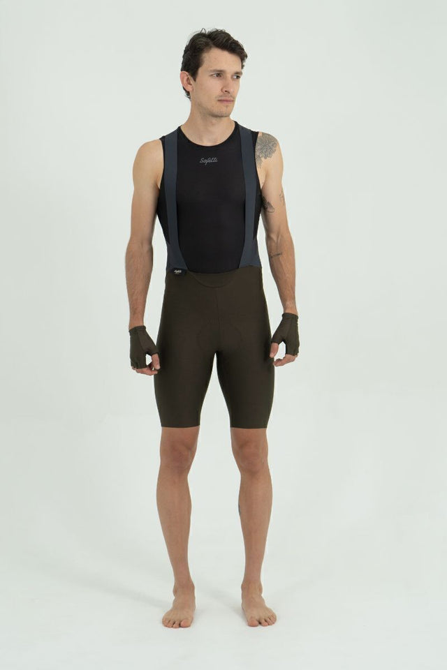 Bretelle Masculino Toscana 2.0 Marrom