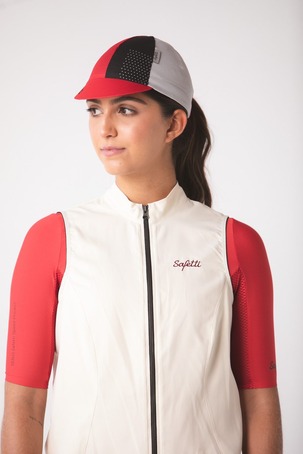 Cap Unissex Essencial Colors Scarlet