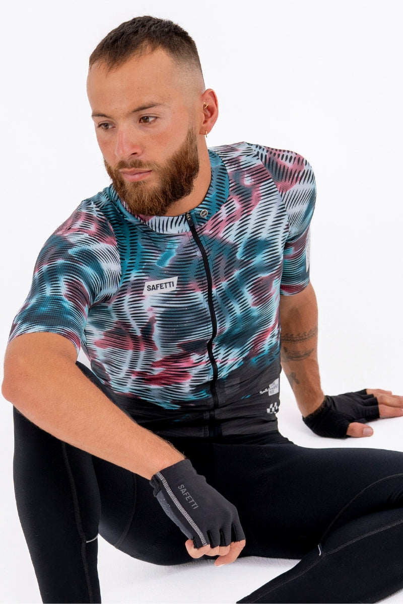 Jersey Masculina Solid Breathlite Core