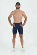 Bermuda de Corrida Masculina Titán Marinho