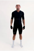Jersey Masculino Latitude Nero