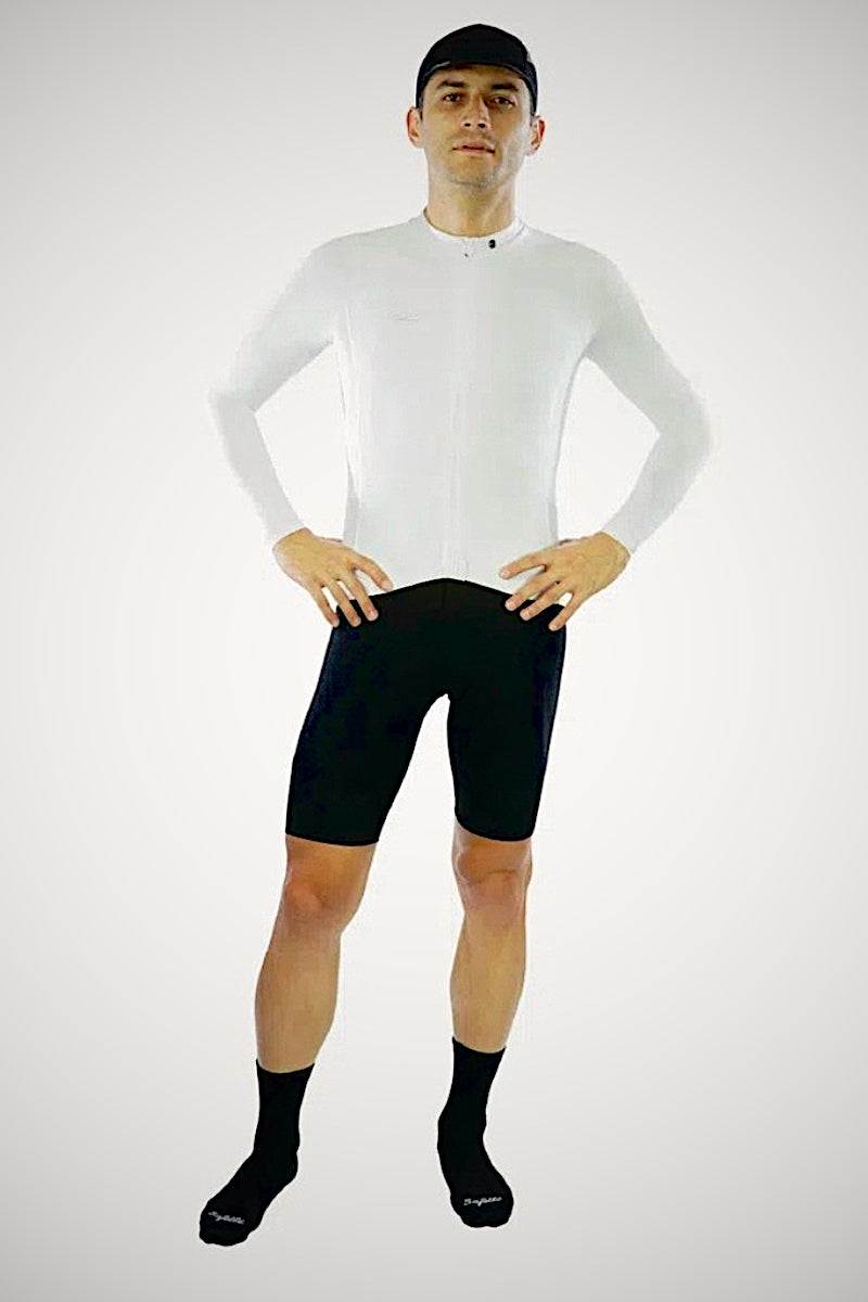 Jersey Manga Longa Masculino Purezza