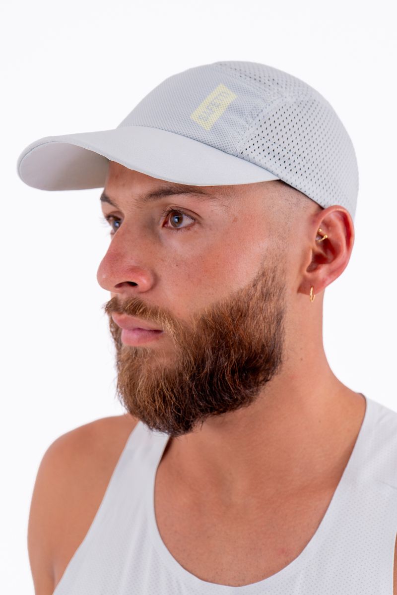 Boné Unissex Kooler Solid Gray