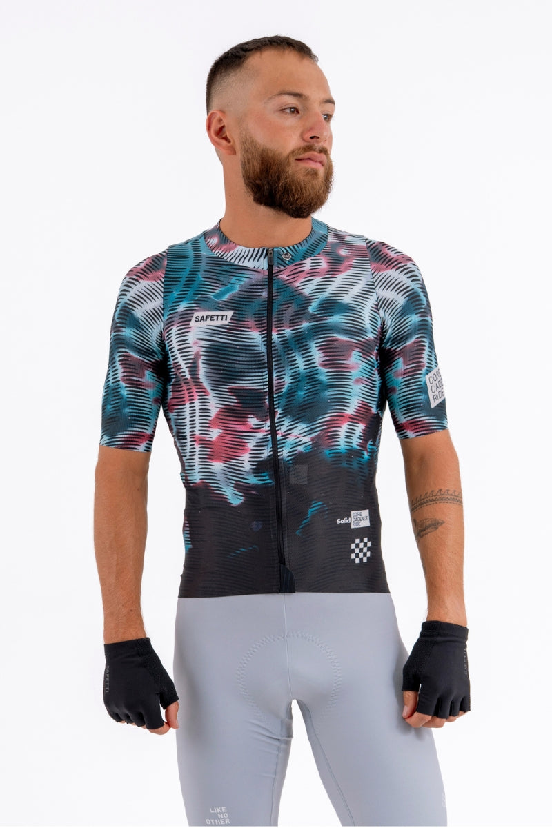 Jersey Masculina Solid Breathlite Core