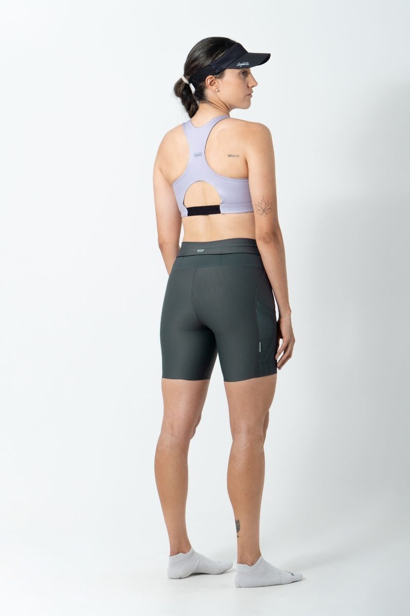 Top Feminino Doumotion Dupla Face Lavanda