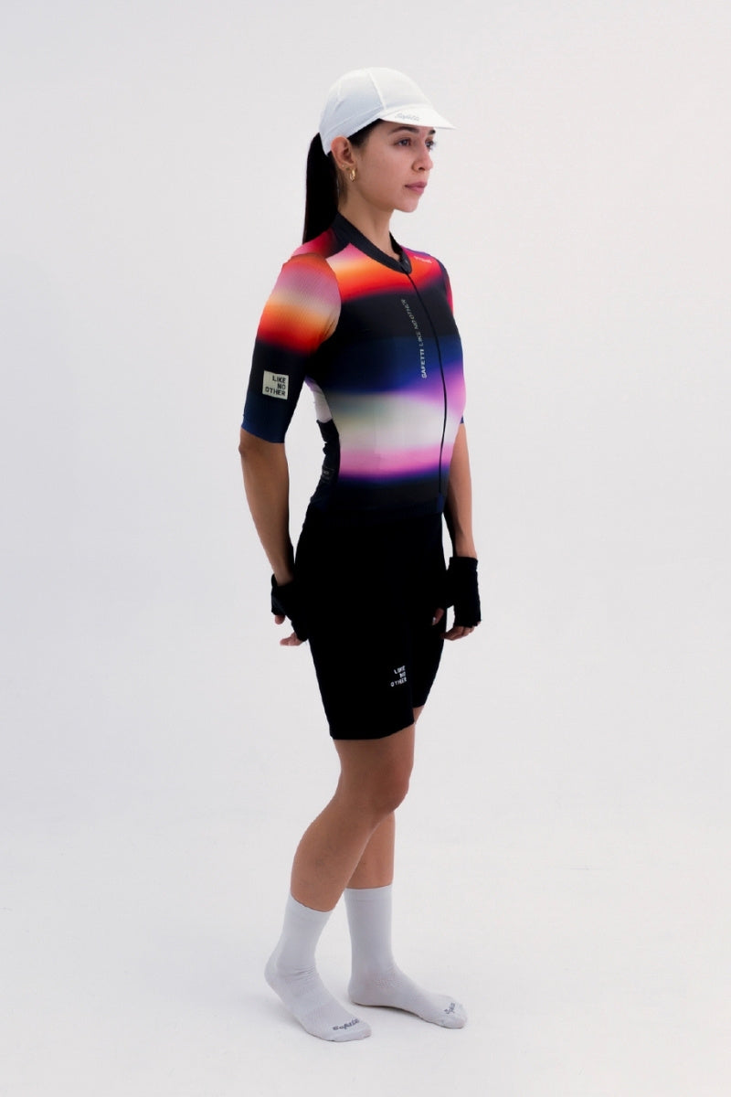 Jersey Feminina Latitude Espectro