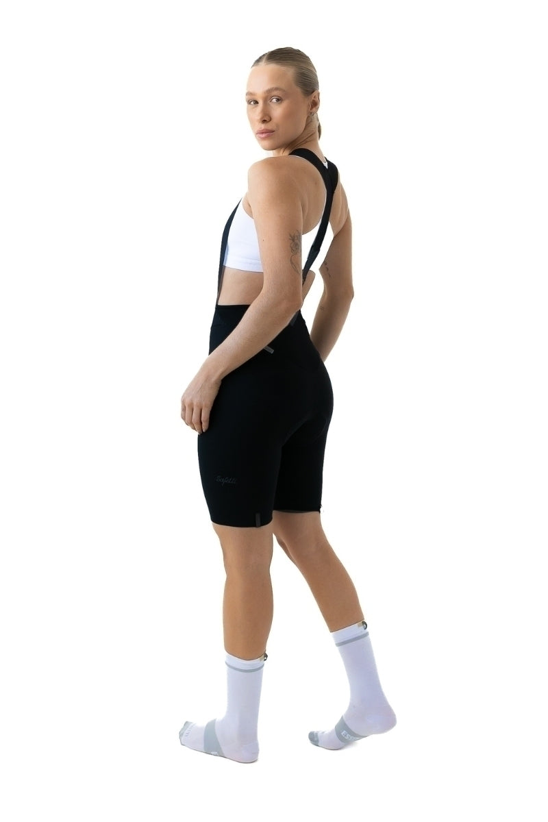 Safetti Bretelle Fem Toscana 2.0 Preto