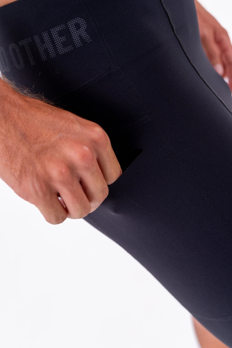 Bermuda de Corrida Masculina Titán EVO Black
