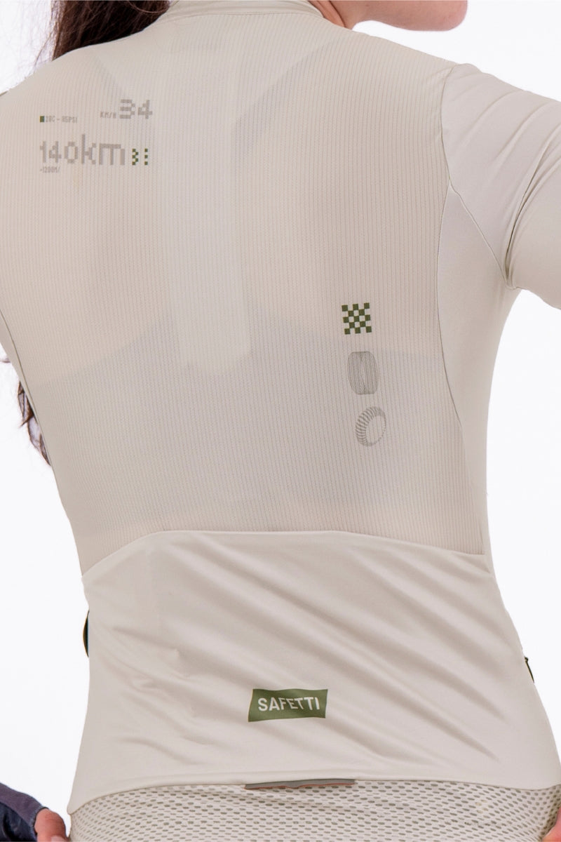 Jersey ML Feminina Solid Leggero Warm