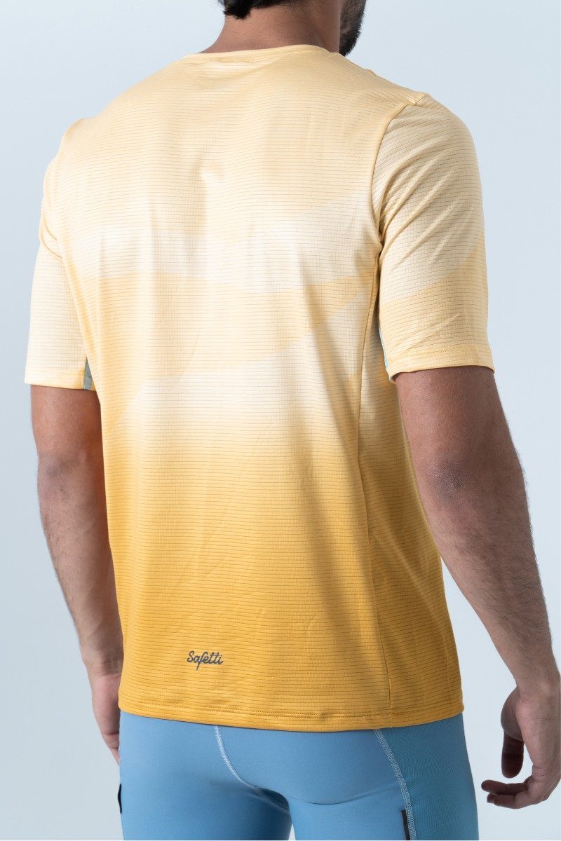 Safetti Camiseta Corrida Masc Cadence Radiance