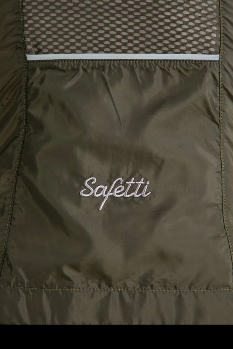 Colete Feminino Tivoli Oliva